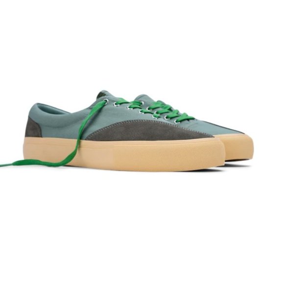 Clearweather Other - Clearweather Donny Oil Green Shoes